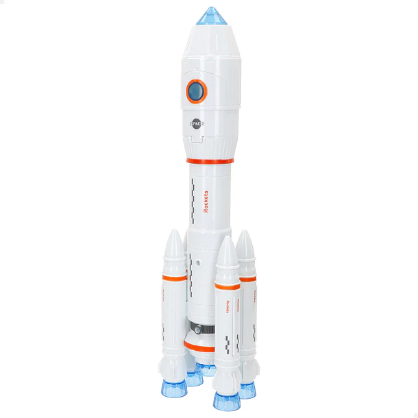 Speed & Go - Nave Espacial 2
