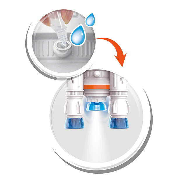Speed & Go - Nave Espacial 3
