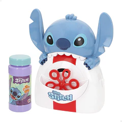 Stitch - Máquina Bolas de Sabão