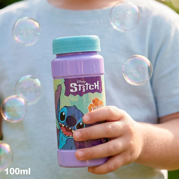 Stitch - Máquina Bolas de Sabão 7