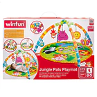WinFun - Tapete de Atividades da Selva 1