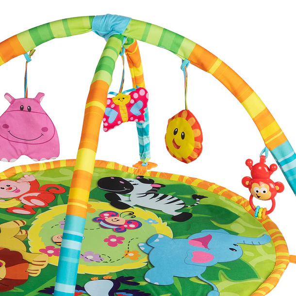WinFun - Tapete de Atividades da Selva 5