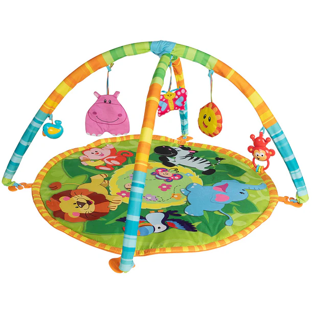 WinFun - Tapete de Atividades da Selva 2