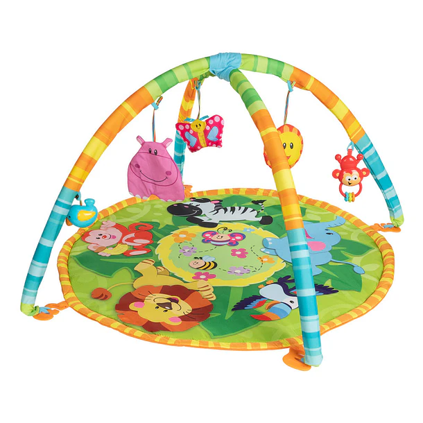 WinFun - Tapete de Atividades da Selva 3