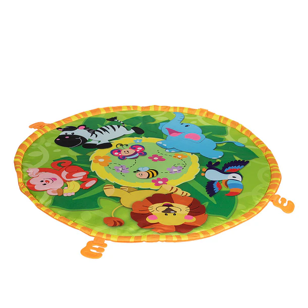 WinFun - Tapete de Atividades da Selva 4