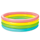 Intex - Piscina de 4 Aros Arco-Íris 2