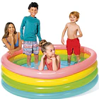 Intex - Piscina de 4 Aros Arco-Íris 6