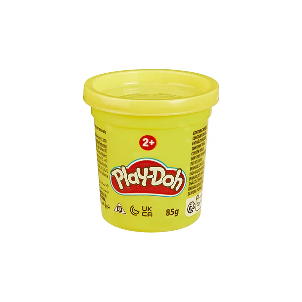 Play-Doh - Pote Individual Amarelo 