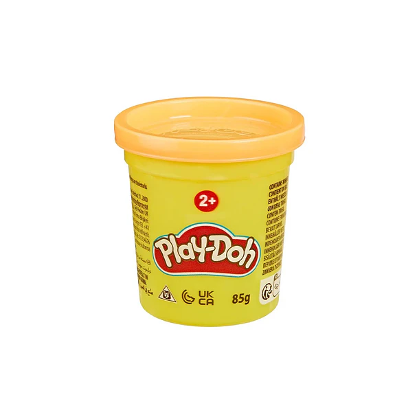 Play-Doh - Pote Individual Laranja 