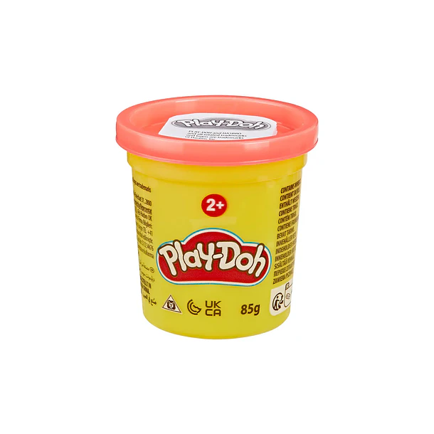 Play-Doh - Pote Individual Coral 