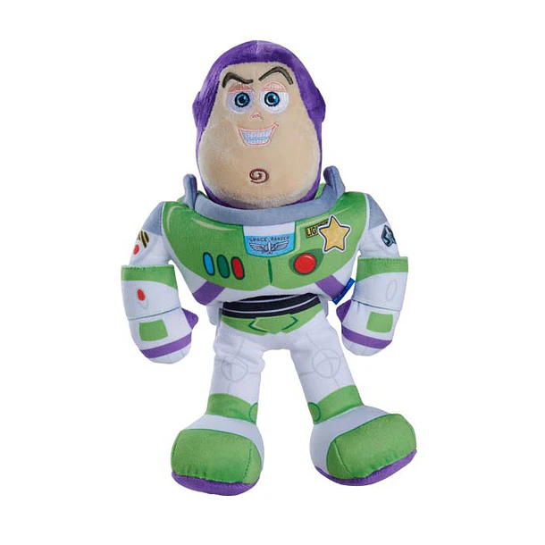 Peluche Buzz Lightyear 25 cm 