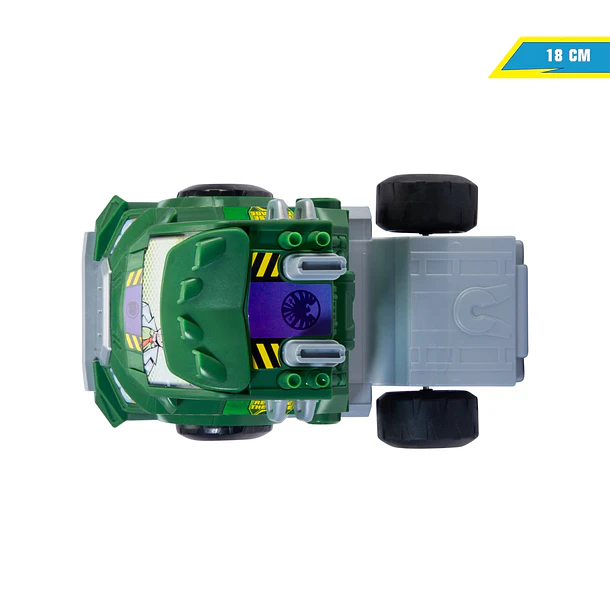 Dickie - Hulk Smash RC 4