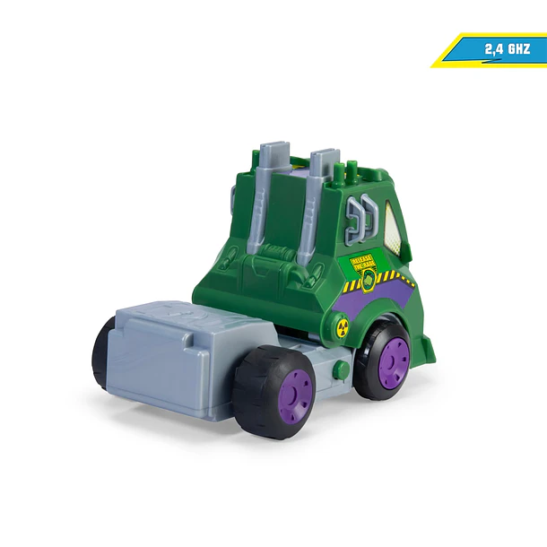 Dickie - Hulk Smash RC 5