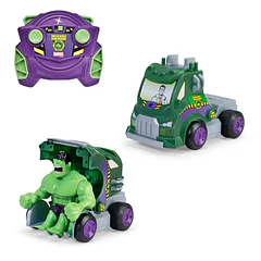 Dickie - Hulk Smash RC