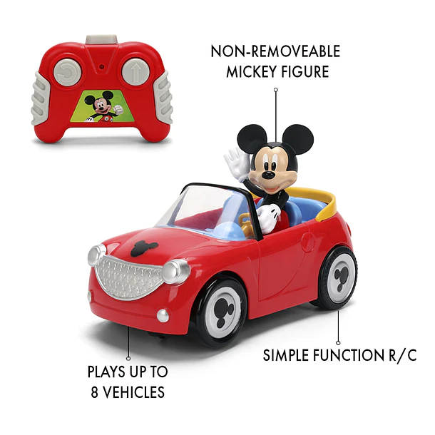 Jada - Mickey Roadster RC 5