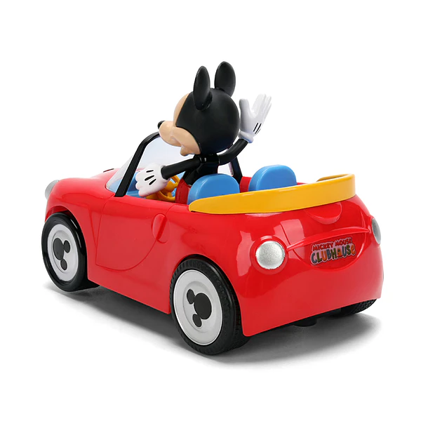 Jada - Mickey Roadster RC 3
