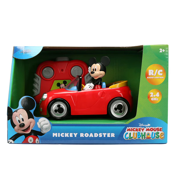 Jada - Mickey Roadster RC 1
