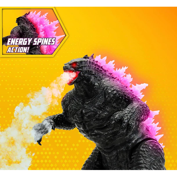 Godzilla x Kong - Walking Godzilla RC 6