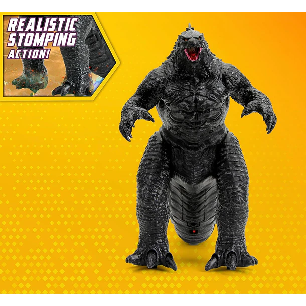 Godzilla x Kong - Walking Godzilla RC 7