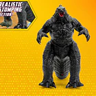 Godzilla x Kong - Walking Godzilla RC 7
