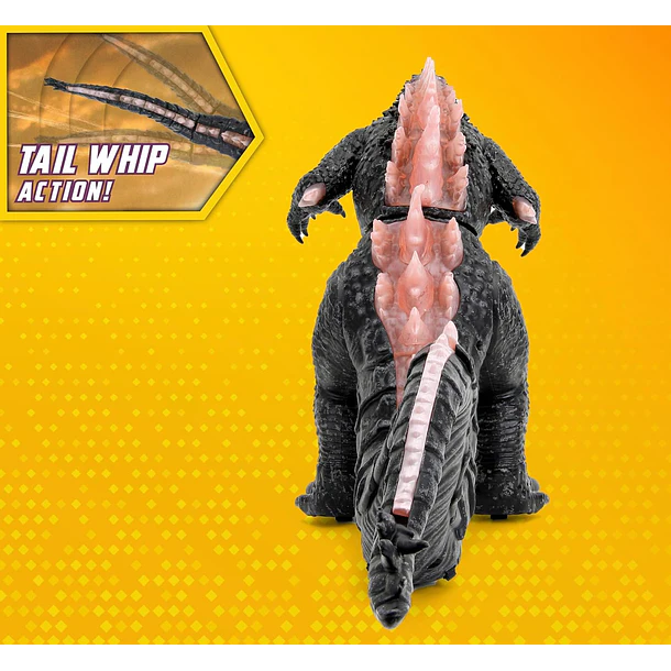 Godzilla x Kong - Walking Godzilla RC 4