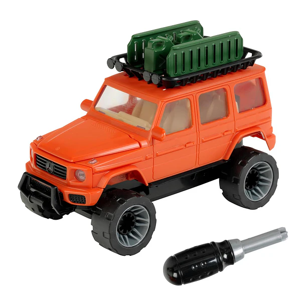 Mercedes-Benz G-Class Montável 2