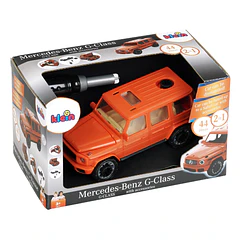 Mercedes-Benz G-Class Montável