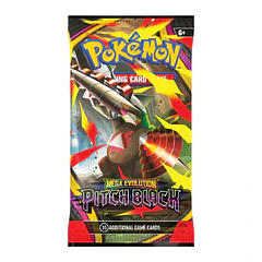 Pokémon Pitch Black Booster (EN)