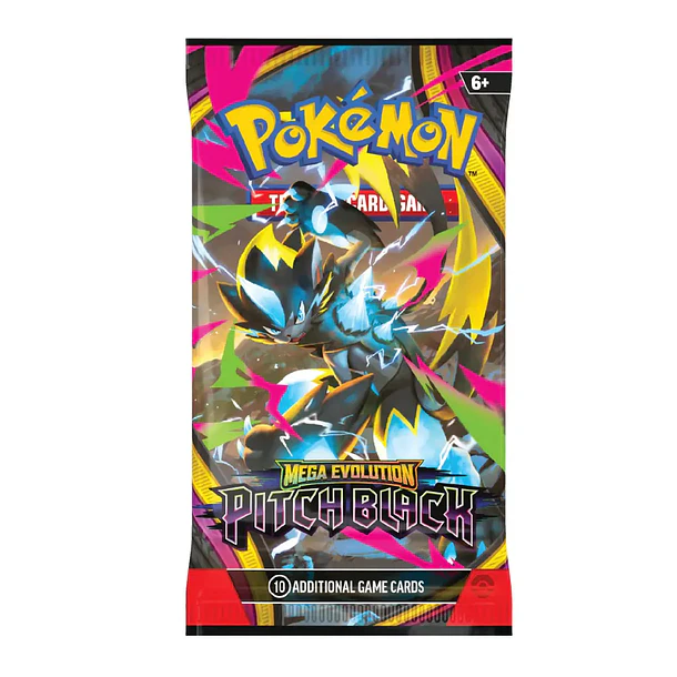 Pokémon Pitch Black Booster (EN) 3
