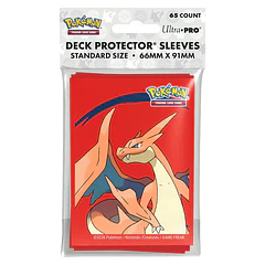 Ultra Pro - Pokémon Mega Charizard Y Sleeves