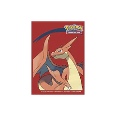 Ultra Pro - Pokémon Mega Charizard Y Sleeves