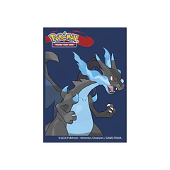 Ultra Pro - Pokémon Mega Charizard X Sleeves