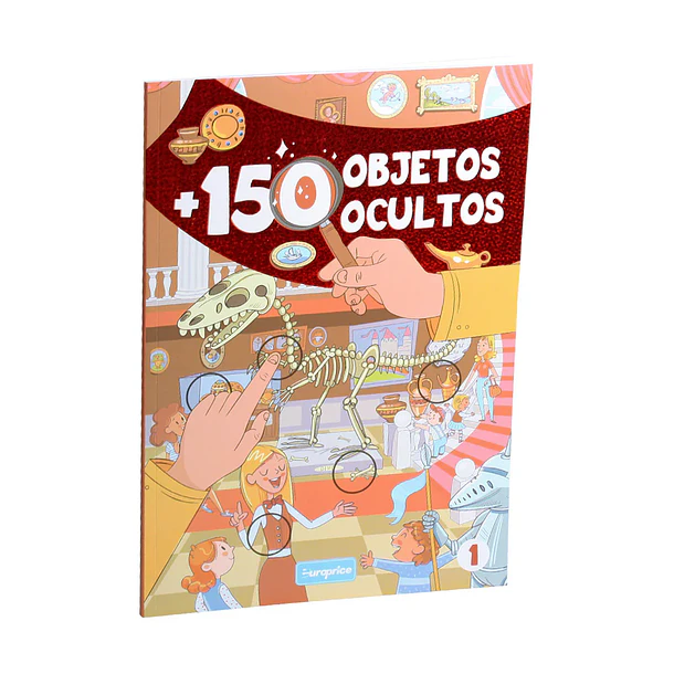+ 150 Objetos Ocultos - 1 1