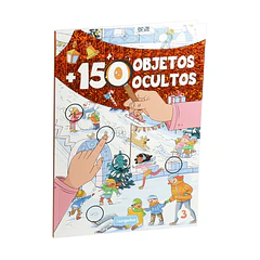 + 150 Objetos Ocultos - 3
