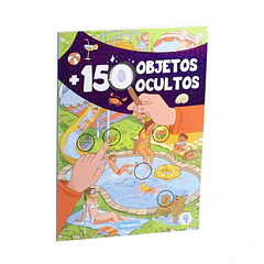 + 150 Objetos Ocultos - 4