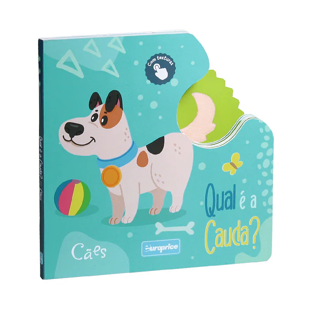 Qual é a Cauda - Cães 1