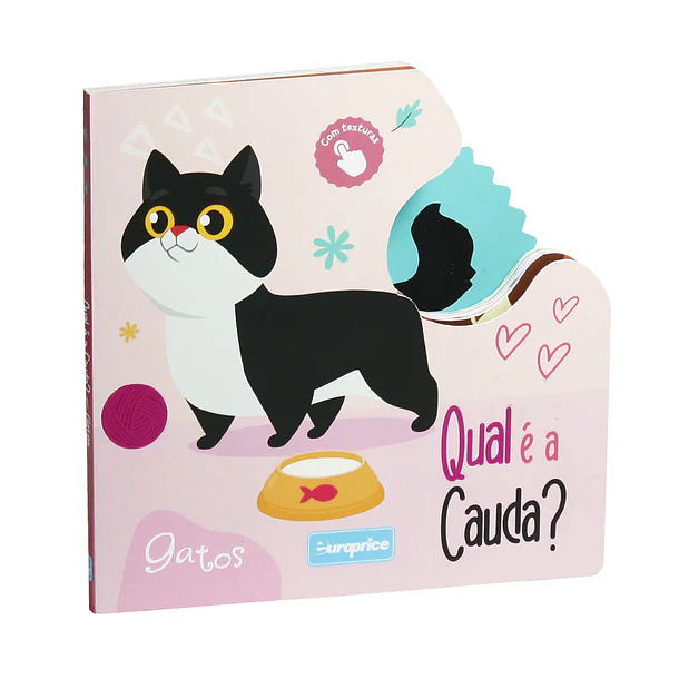 Qual é a Cauda - Gatos 1