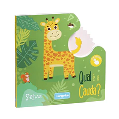 Qual é a Cauda - Selva