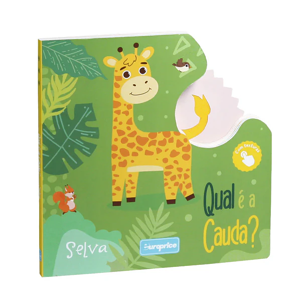 Qual é a Cauda - Selva 1