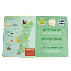 O Meu Primeiro Atlas