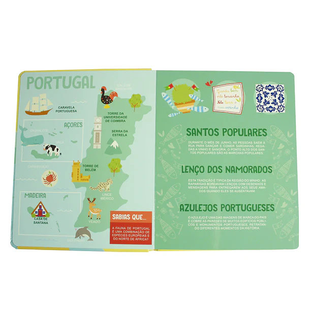 O Meu Primeiro Atlas 2
