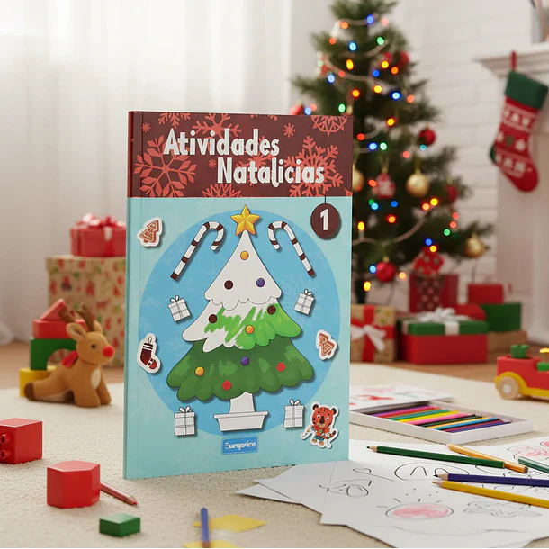 Atividades Natalícias - 1 3