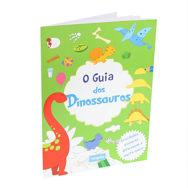 O Guia dos Dinossauros 1