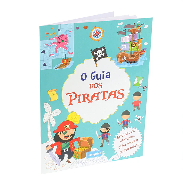 O Guia dos Piratas 1