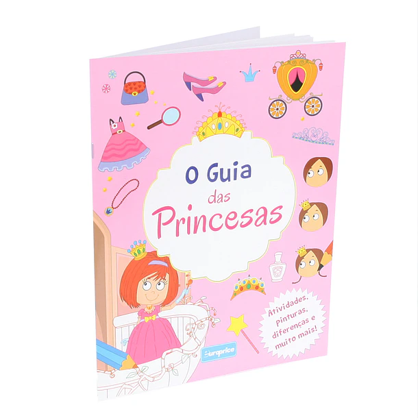 O Guia das Princesas 1