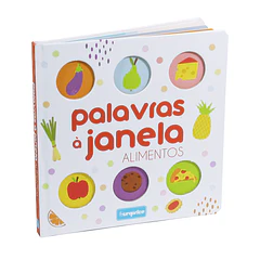 Palavras à Janela - Alimentos