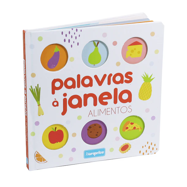 Palavras à Janela - Alimentos 1