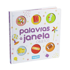 Palavras à Janela - Objetos