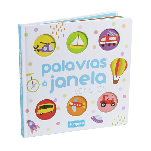 Palavras à Janela - Veículos 1