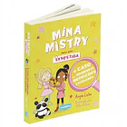 Mina Mistry (meio que) investiga - O Caso das Horríveis Refeições Escolares 1